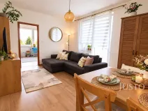 Prodej bytu 3+1, Písek, třída Přátelství, 65 m2