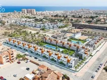 Prodej rodinného domu, Torrevieja, Alicante, Španělsko, 72 m2