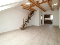 Pronájem bytu 2+kk, Praha - Nové Město, Melounová, 53 m2