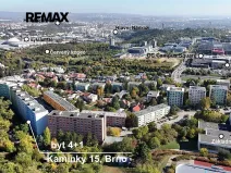 Prodej bytu 4+1, Brno, Kamínky, 89 m2