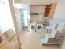 Pronájem bytu 1+1, Praha - Staré Město, U Dobřenských, 45 m2
