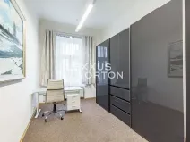 Pronájem bytu 3+1, Praha - Nové Město, Rašínovo nábřeží, 103 m2
