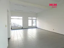 Pronájem obchodního prostoru, Ostrava - Mariánské Hory, Přemyslovců, 66 m2