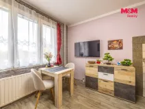 Prodej bytu 1+1, Klatovy - Klatovy IV, Za Tratí, 42 m2