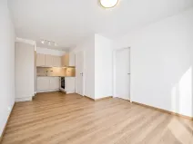 Prodej bytu 2+kk, Praha - Vysočany, Pod Harfou, 42 m2