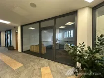 Pronájem kanceláře, Zlín, Zarámí, 46 m2