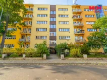 Prodej bytu 2+kk, Praha - Holešovice, U městských domů, 42 m2