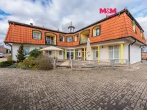 Prodej ubytování, Františkovy Lázně - Horní Lomany, Družstevní, 618 m2