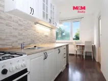 Pronájem bytu 2+1, Nový Bor, Palackého, 63 m2