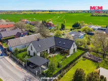 Prodej pozemku pro bydlení, Říčany, Mírová, 844 m2