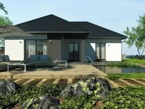 Prodej rodinného domu, Slaný, Lacinova, 91 m2