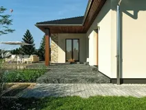 Prodej rodinného domu, Slaný, Lacinova, 91 m2