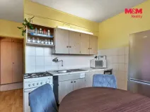 Prodej bytu 3+1, Jablonec nad Nisou, Liberecká, 62 m2