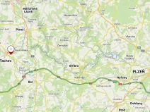 Prodej pole, Tachov, 200 m2
