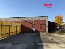 Pronájem garáže, Karviná, Lešetínská, 352 m2