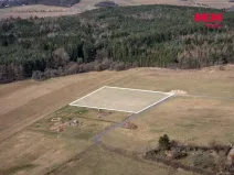 Prodej zahrady, Tymákov, 5435 m2