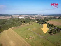 Prodej zahrady, Tymákov, 1426 m2