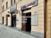 Pronájem restaurace, Praha - Nusle, Čestmírova, 36 m2
