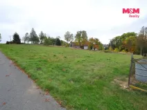 Prodej zahrady, Dobroutov, 2452 m2