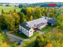 Prodej výrobních prostor, Habry - Zboží, 4000 m2