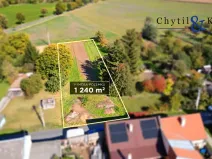 Prodej pozemku pro bydlení, Polkovice, 1240 m2