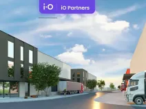Pronájem skladu, Obříství, Spojovací, 390 m2