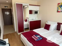 Prodej bytu 1+kk, Sveti Vlas, Bulharsko, 43 m2