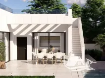 Prodej rodinného domu, Rojales, Španělsko, 90 m2