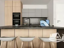 Prodej bytu 3+kk, Chania, Řecko, 87 m2