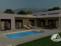 Prodej vily, El Pinós, Španělsko, 150 m2
