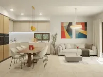 Prodej rodinného domu, Algorfa, Španělsko, 105 m2