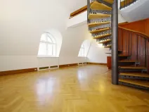 Pronájem bytu 4+1, Praha - Josefov, Žatecká, 195 m2