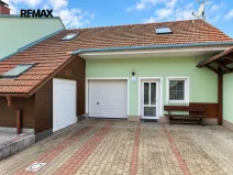 Prodej vícegeneračního domu, Břeclav, Julia Fučíka, 244 m2