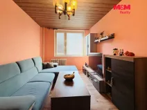 Prodej bytu 2+kk, Most, Jiřího Wolkera, 39 m2
