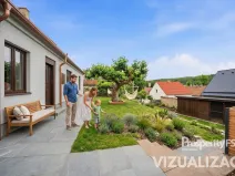 Prodej rodinného domu, Svinařov, Pod Kozincem, 111 m2