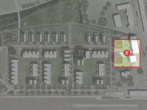Prodej komerčního pozemku, Bučovice, Nádražní, 2312 m2
