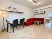 Pronájem bytu 2+1, Ostrava, Sokolovská, 55 m2