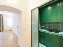 Pronájem bytu 4+kk, Praha - Nové Město, Odborů, 100 m2