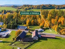 Prodej pozemku pro bydlení, Prosečné, 1097 m2