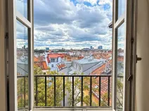 Prodej bytu 2+kk, Praha - Vršovice, Krymská, 39 m2