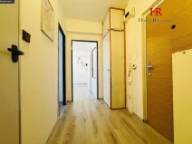Pronájem bytu 1+1, Benešov, Nová Pražská, 46 m2