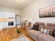 Pronájem bytu 2+kk, Praha - Žižkov, Ondříčkova, 48 m2