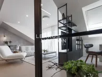 Pronájem bytu 2+kk, Praha - Žižkov, Řehořova, 115 m2