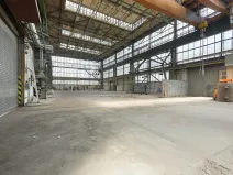 Prodej výrobních prostor, Ostrava, 9648 m2