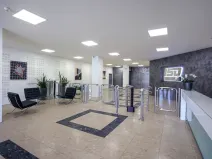 Pronájem kanceláře, Praha - Uhříněves, Přátelství, 96 m2