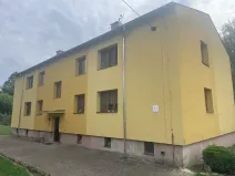 Dražba bytu 2+1, Ústí nad Orlicí, 72 m2