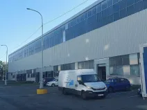 Pronájem skladu, Praha - Hostivař, U továren, 10570 m2