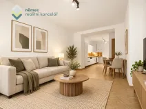 Prodej bytu 3+kk, Praha - Libeň, V mezihoří, 75 m2