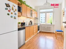 Pronájem bytu 2+1, Praha, U smaltovny, 70 m2