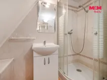 Pronájem bytu 1+kk, Česká Kamenice, Dukelských hrdinů, 30 m2